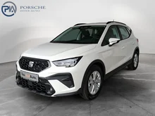 SEAT Arona Reference Edition 1.0 TSI in Candy-Weiß
