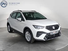 SEAT Arona Reference Edition 1.0 TSI in Candy-Weiß