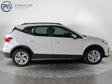 SEAT Arona Reference Edition 1.0 TSI in Candy-Weiß