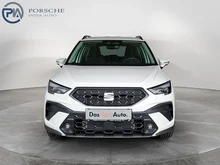 SEAT Arona Reference Edition 1.0 TSI in Candy-Weiß