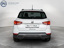 SEAT Arona Reference Edition 1.0 TSI in Candy-Weiß