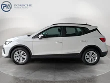 SEAT Arona Reference Edition 1.0 TSI in Candy-Weiß