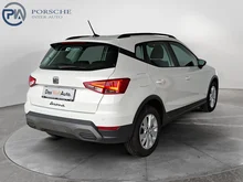 SEAT Arona Reference Edition 1.0 TSI in Candy-Weiß