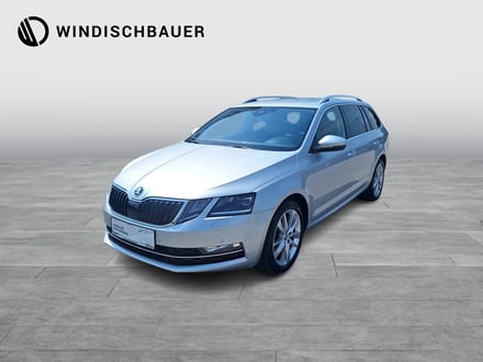 Škoda OCTAVIA Combi Style Limited TDI DSG