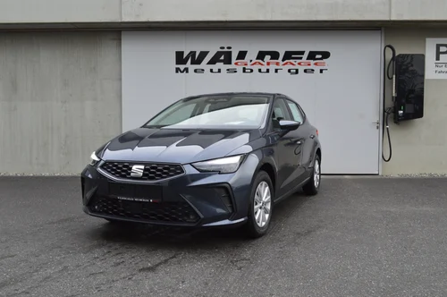 SEAT Ibiza Reference Edition 1.0 80PS
