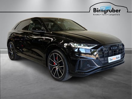 Audi Q8 60 TFSI e quattro
