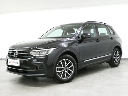 VW Tiguan Life TDI