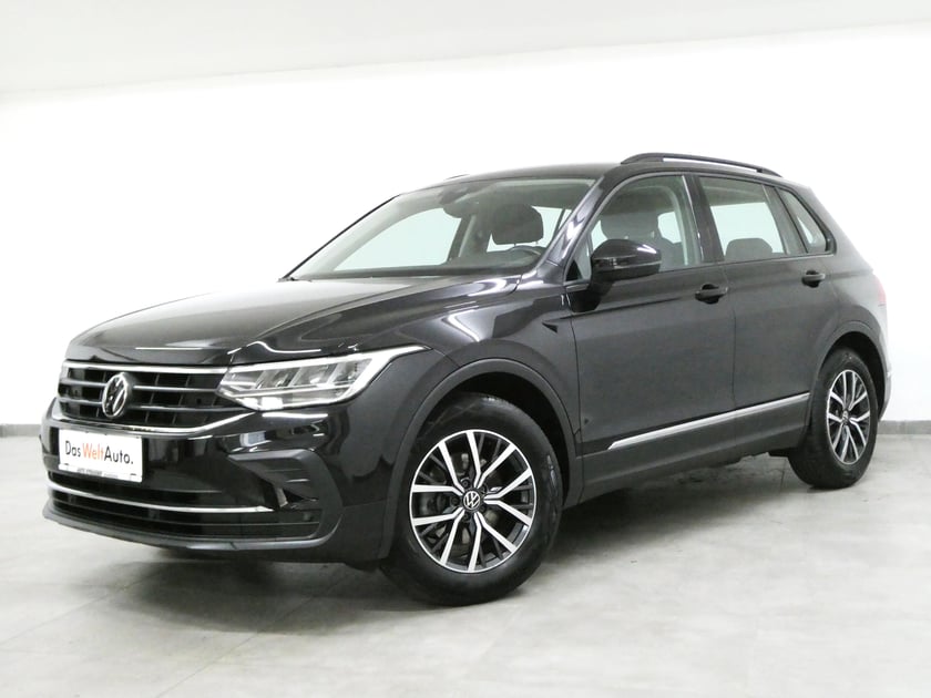 VW Tiguan Life TDI