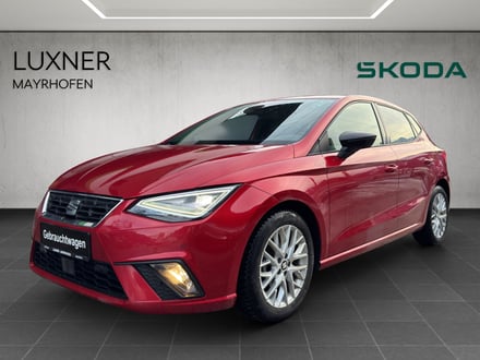 SEAT Ibiza FR Austria 1.0 TSI
