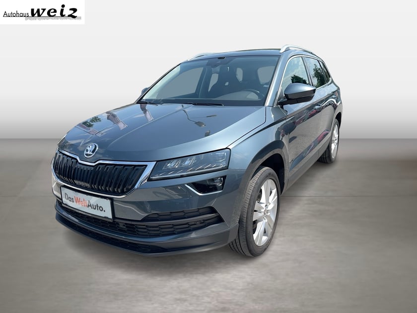 Škoda KAROQ Style TSI DSG ACT
