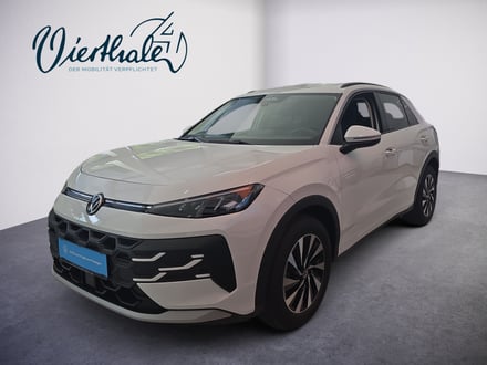 VW T-Roc Life eTSI DSG