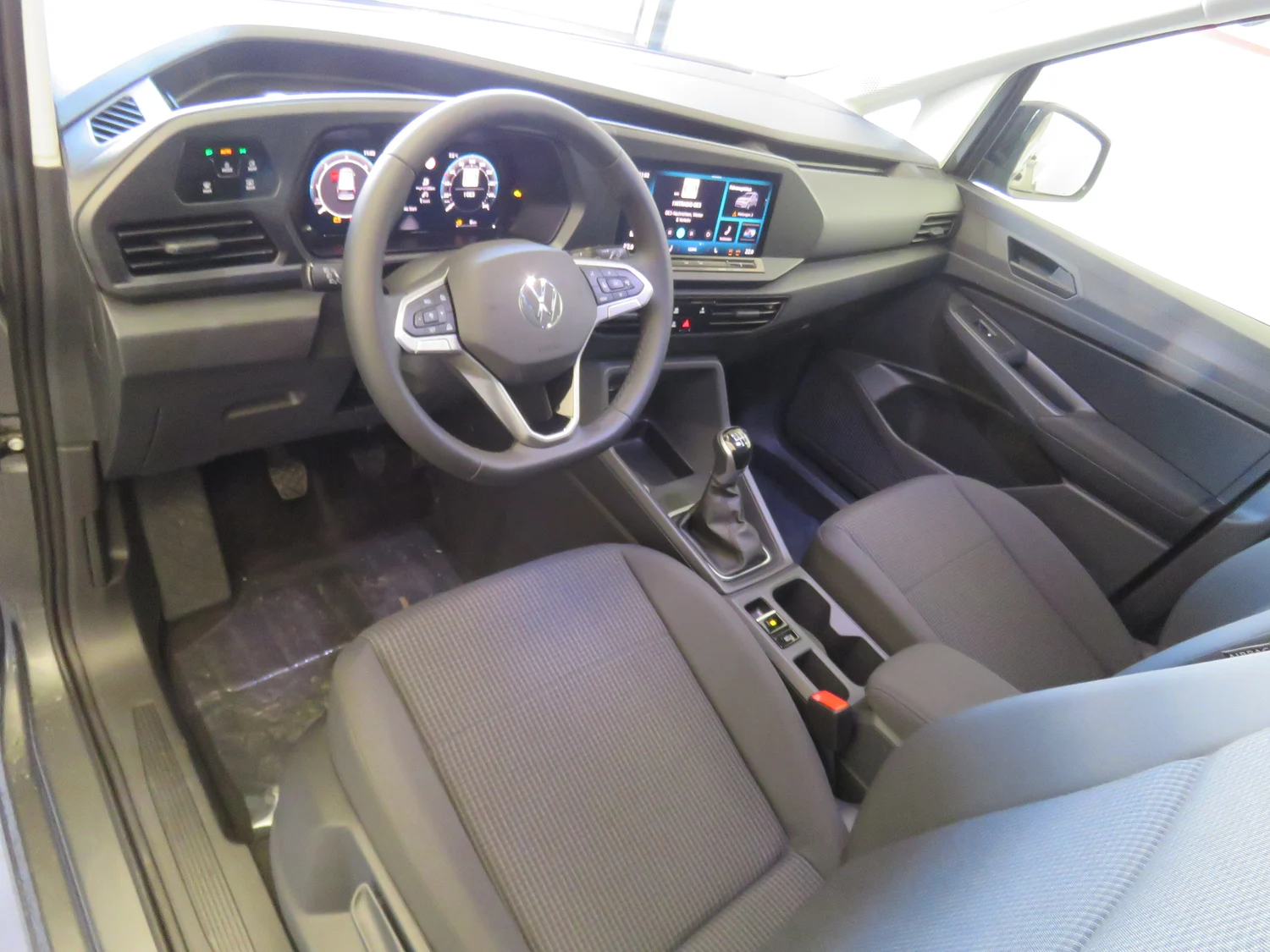 Bild eines Caddy Maxi TDI