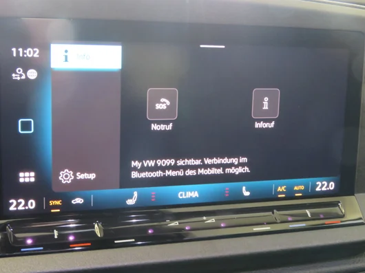 Bild eines Caddy Maxi TDI