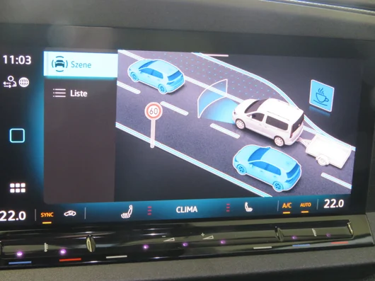 Bild eines Caddy Maxi TDI