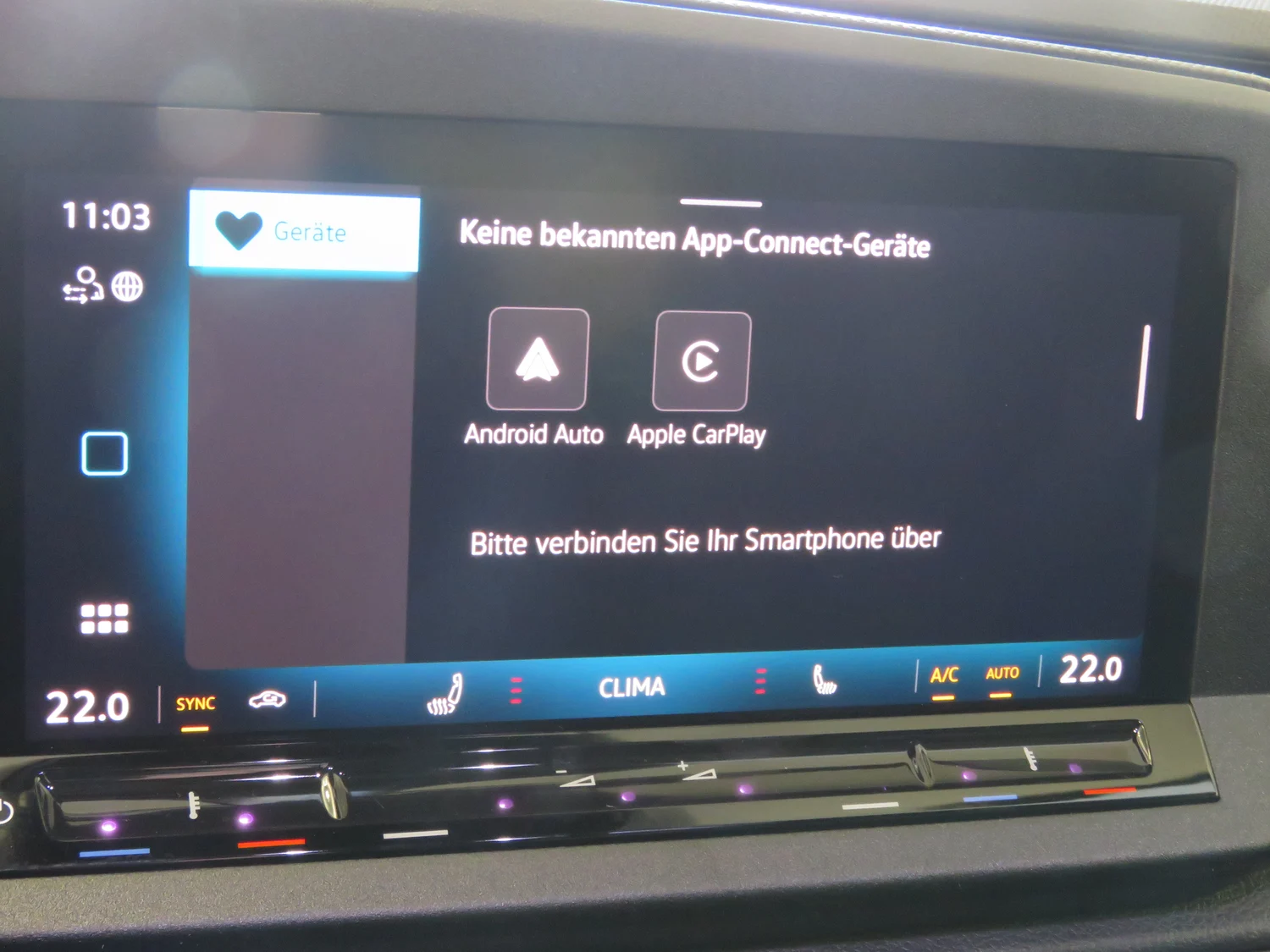 Bild eines Caddy Maxi TDI