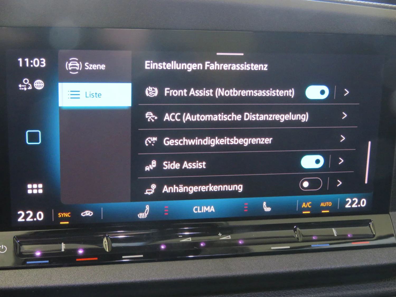 Bild eines Caddy Maxi TDI