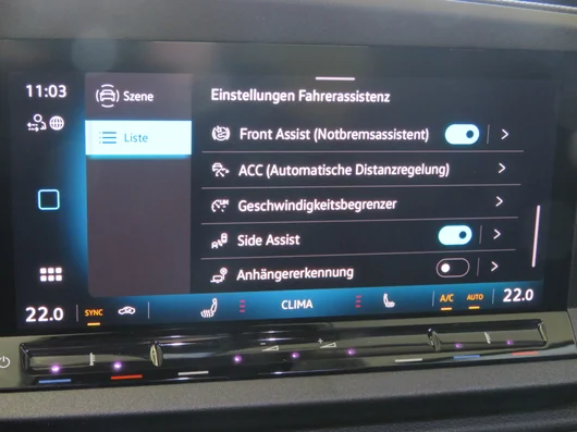 Bild eines Caddy Maxi TDI
