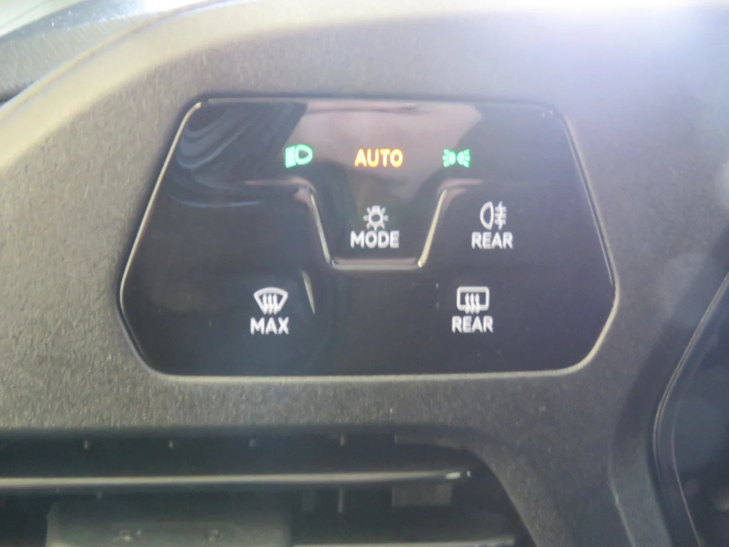 Bild eines Caddy Maxi TDI