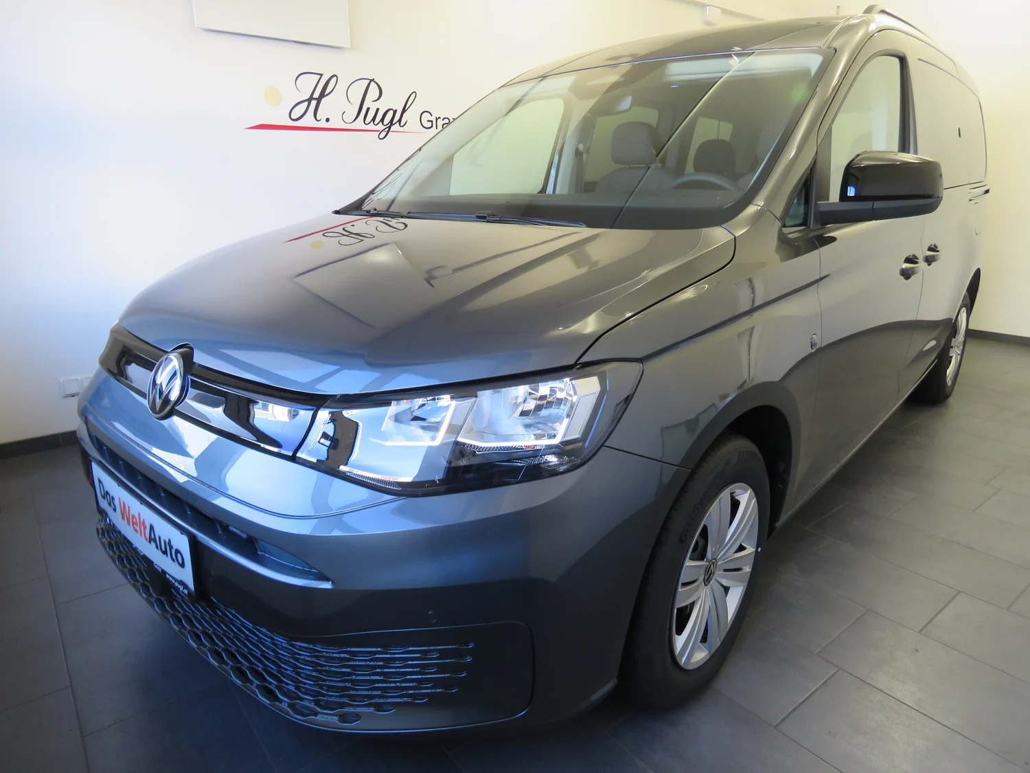 Bild eines Caddy Maxi TDI