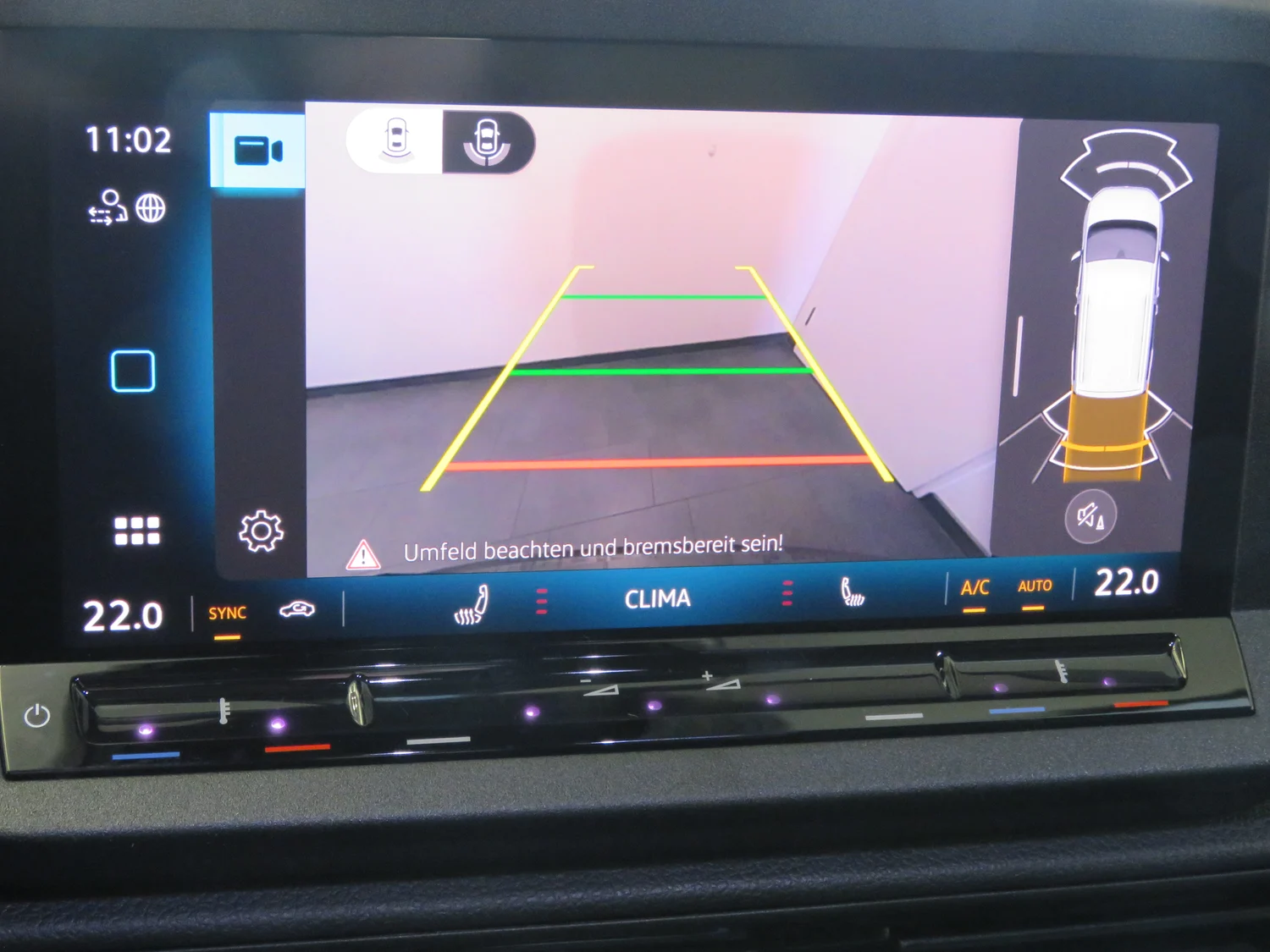 Bild eines Caddy Maxi TDI