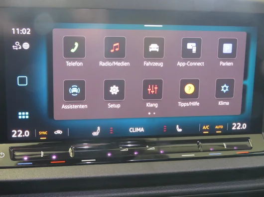 Bild eines Caddy Maxi TDI