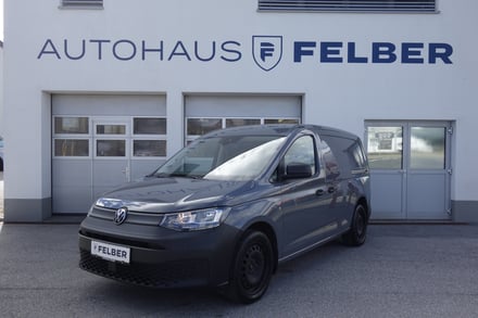 VW Caddy Cargo Maxi TDI 4MOTION