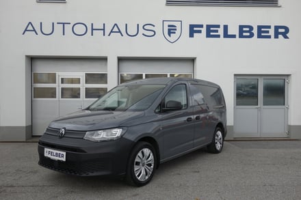 VW Caddy Cargo Maxi TDI 4MOTION