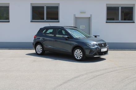 SEAT Arona Austria Edition 1.0 TSI