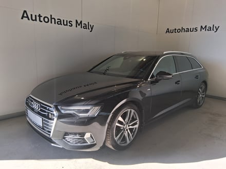 Audi A6 Avant 40 TDI quattro Sport