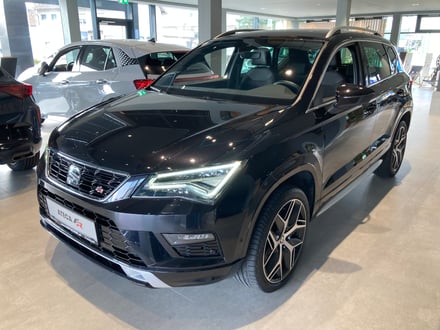 SEAT Ateca FR 1.4 TSI ACT DSG