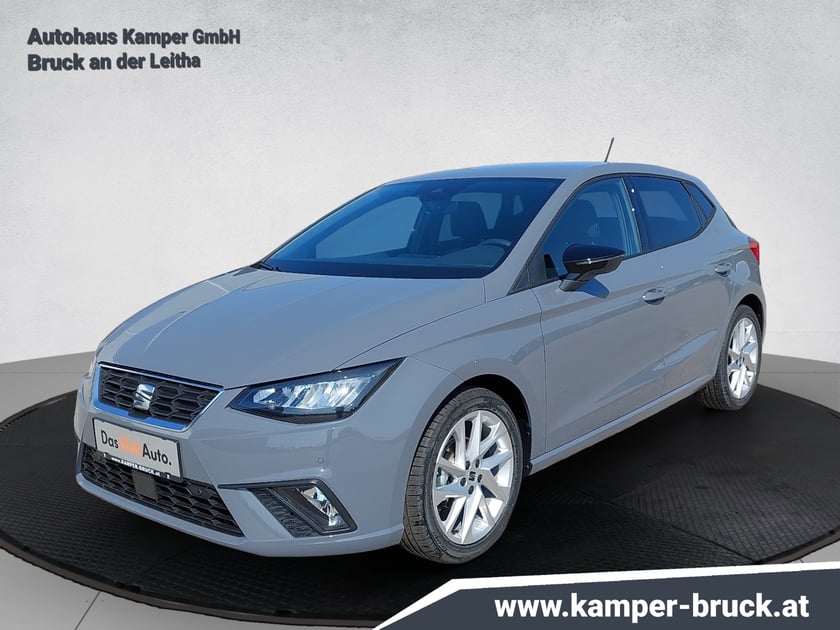SEAT Ibiza FR Edition 1.0 TSI