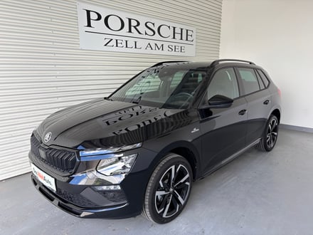 Škoda Kamiq Monte Carlo TSI DSG