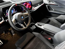 BMW X2 M35i xDrive Aut. in schwarz - metallic