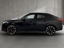 BMW X2 M35i xDrive Aut. in schwarz - metallic