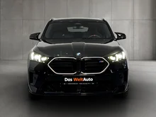 BMW X2 M35i xDrive Aut. in schwarz - metallic