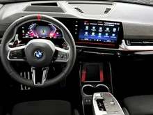 BMW X2 M35i xDrive Aut. in schwarz - metallic