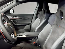 BMW X2 M35i xDrive Aut. in schwarz - metallic
