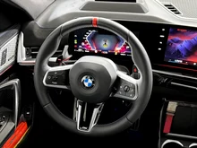 BMW X2 M35i xDrive Aut. in schwarz - metallic