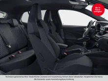 Škoda Fabia Selection TSI DSG in Timiano-Grün