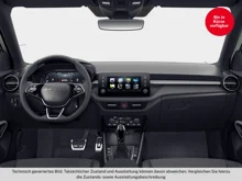 Škoda Fabia Selection TSI DSG in Timiano-Grün