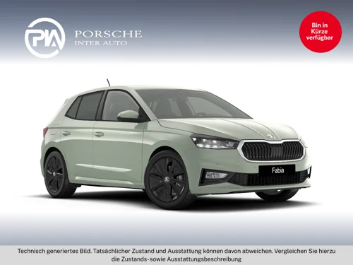 Škoda Fabia Selection TSI DSG