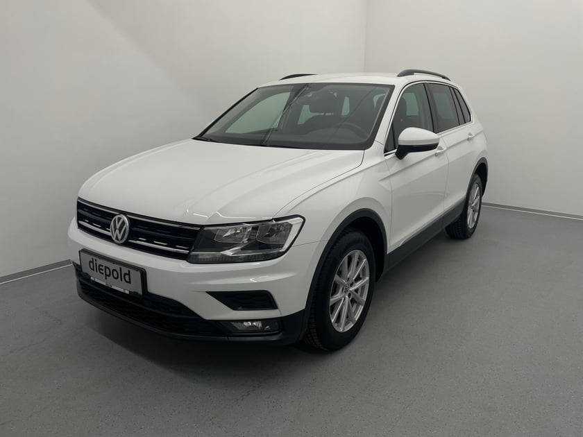 VW Tiguan Comfortline TDI SCR 4MOTION DSG