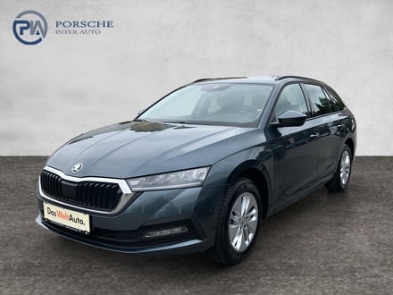 Škoda OCTAVIA Combi 4x4 Ambition TDI DSG