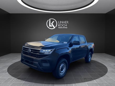 VW Amarok TDI 4MOTION