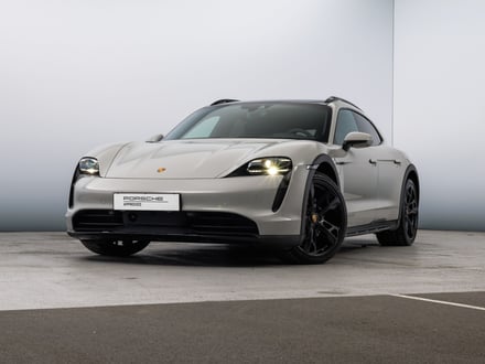 Porsche Taycan 4S Cross Turismo