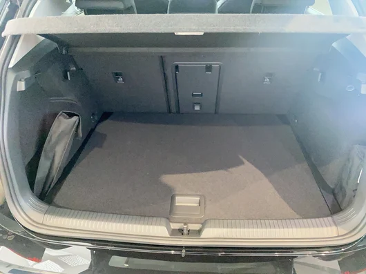 Bild eines VW Golf Rabbit TSI