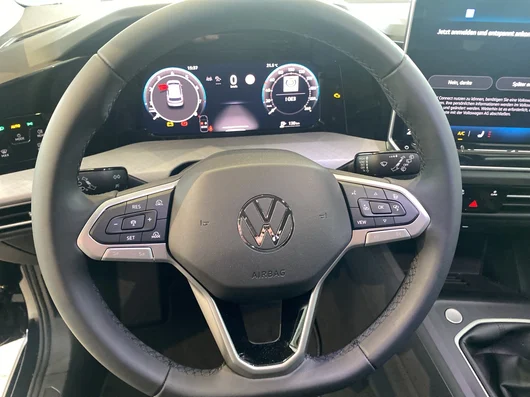 Bild eines VW Golf Rabbit TSI
