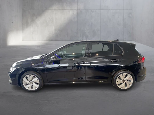 Bild eines VW Golf Rabbit TSI