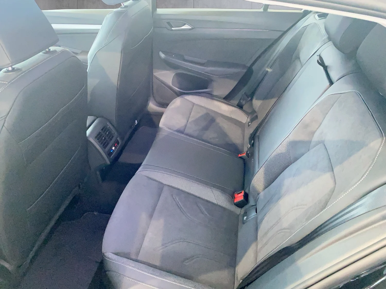 Bild eines VW Golf Rabbit TSI