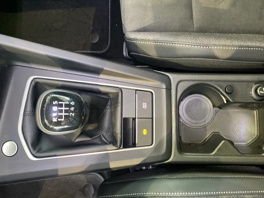 Bild eines VW Golf Rabbit TSI